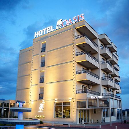 Hotel Oasis Podgorica Exteriér fotografie