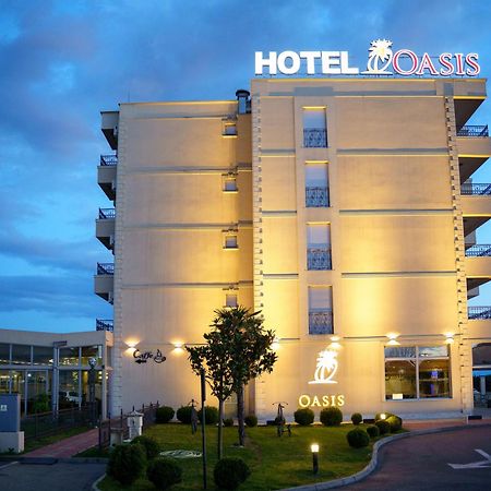 Hotel Oasis Podgorica Exteriér fotografie