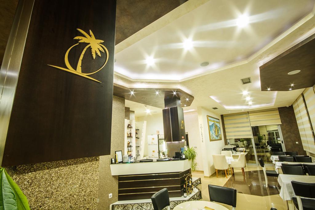 Hotel Oasis Podgorica Exteriér fotografie