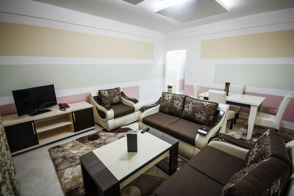 Hotel Oasis Podgorica Exteriér fotografie