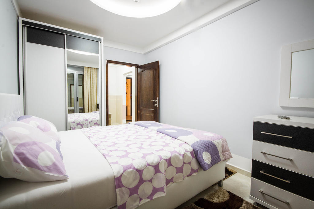 Hotel Oasis Podgorica Exteriér fotografie