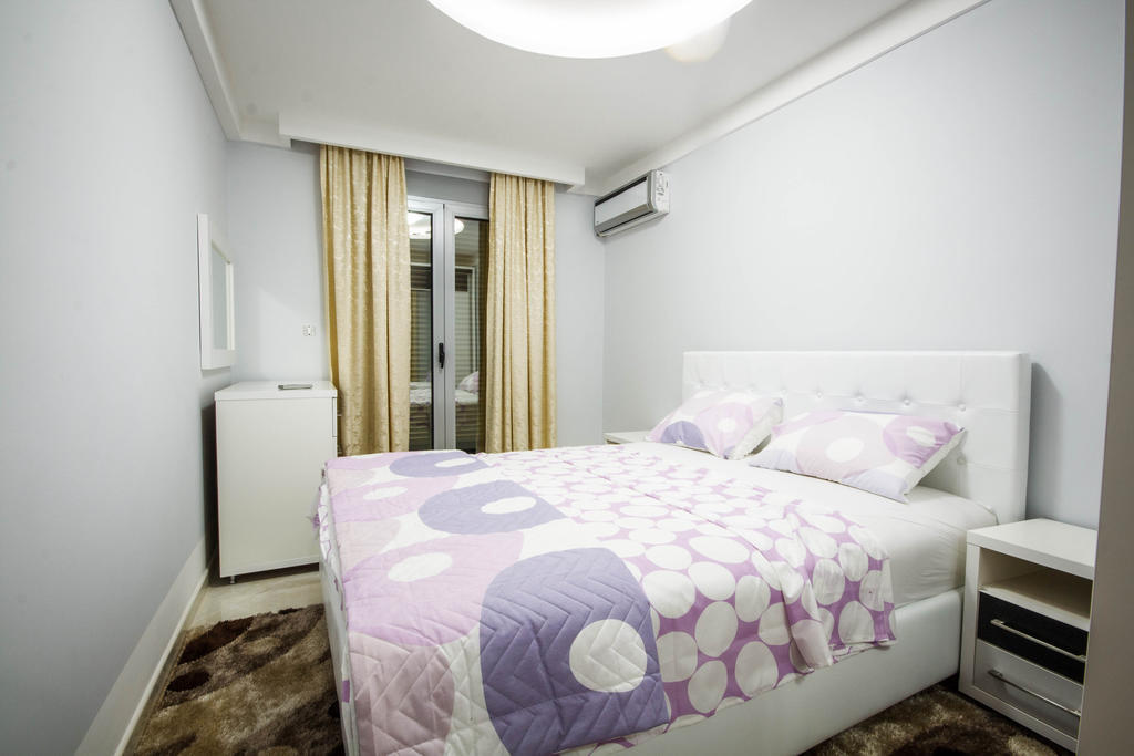 Hotel Oasis Podgorica Exteriér fotografie
