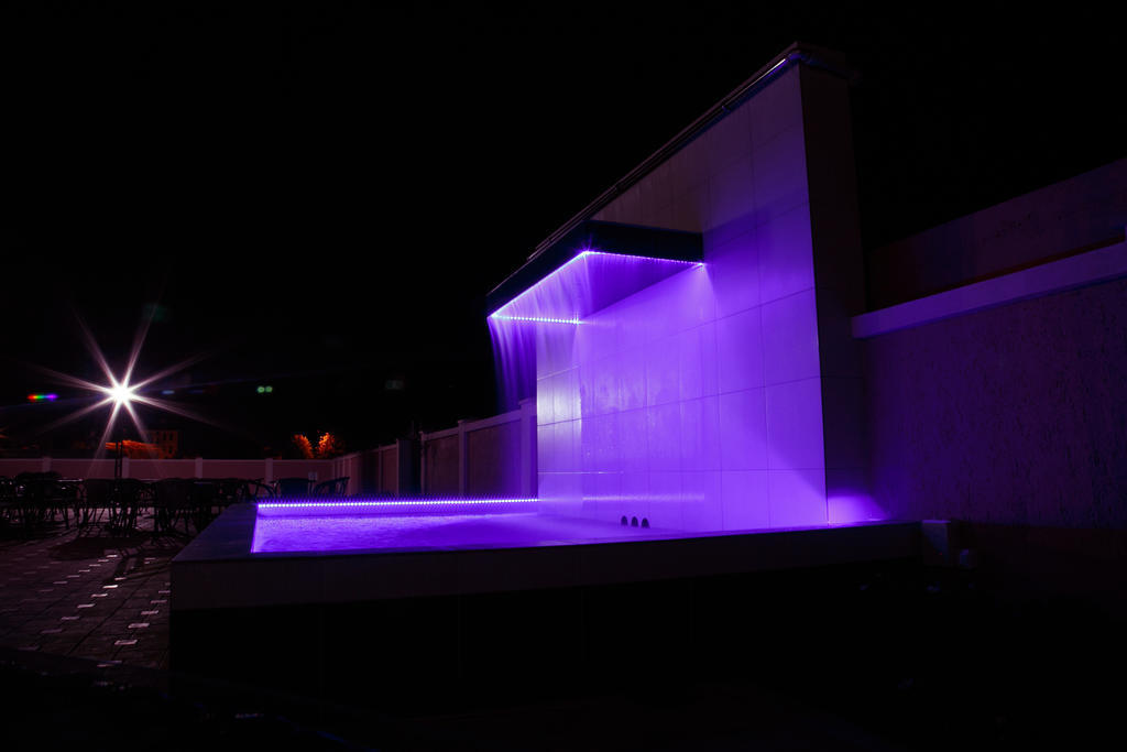 Hotel Oasis Podgorica Exteriér fotografie