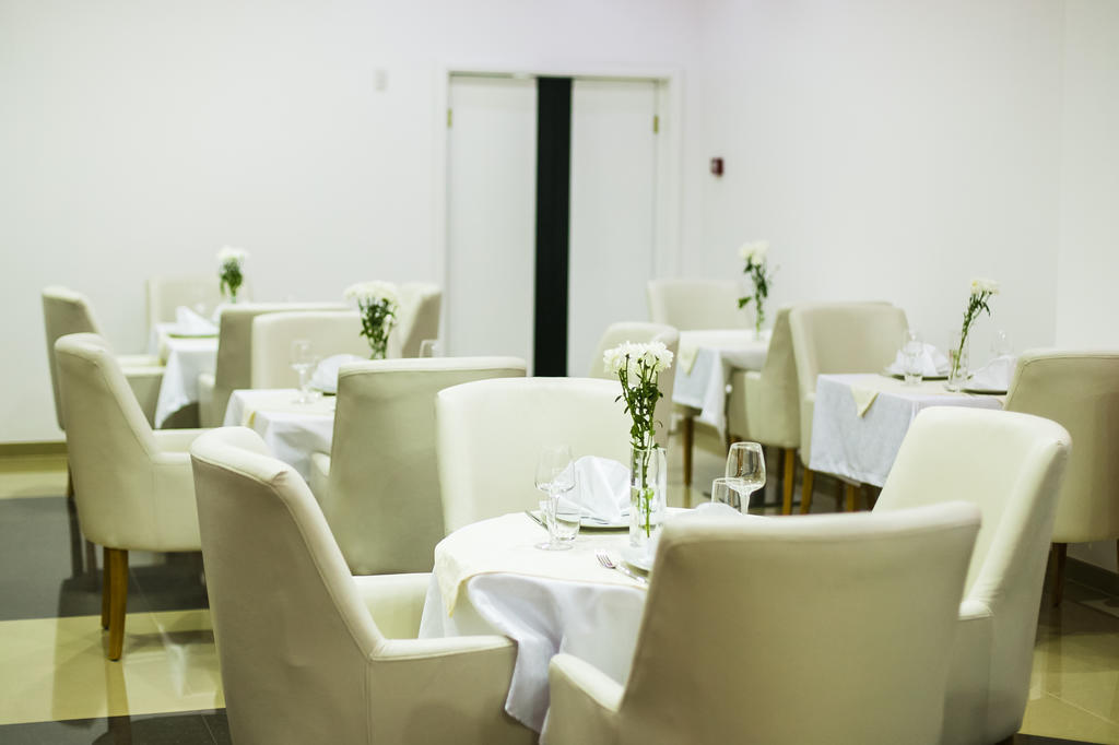 Hotel Oasis Podgorica Exteriér fotografie