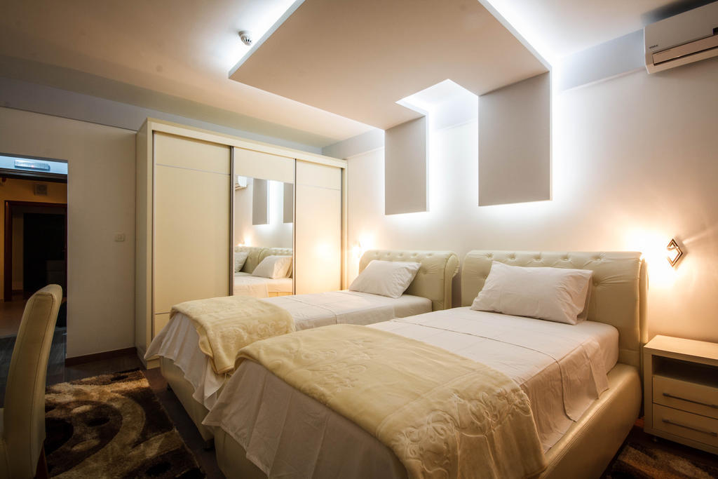 Hotel Oasis Podgorica Pokoj fotografie