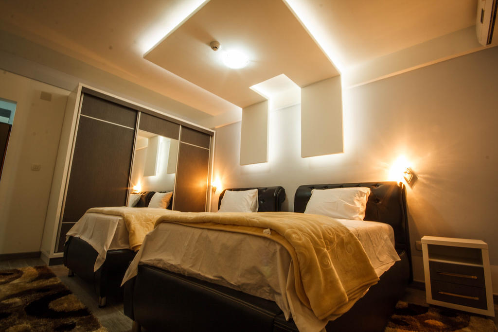Hotel Oasis Podgorica Pokoj fotografie