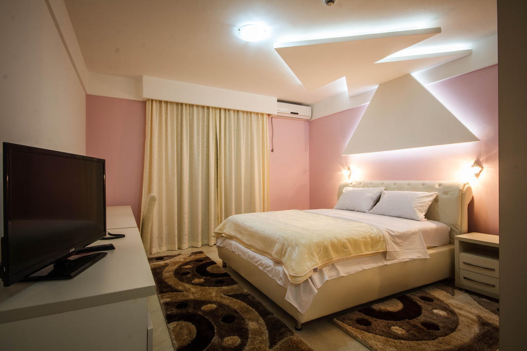 Hotel Oasis Podgorica Pokoj fotografie