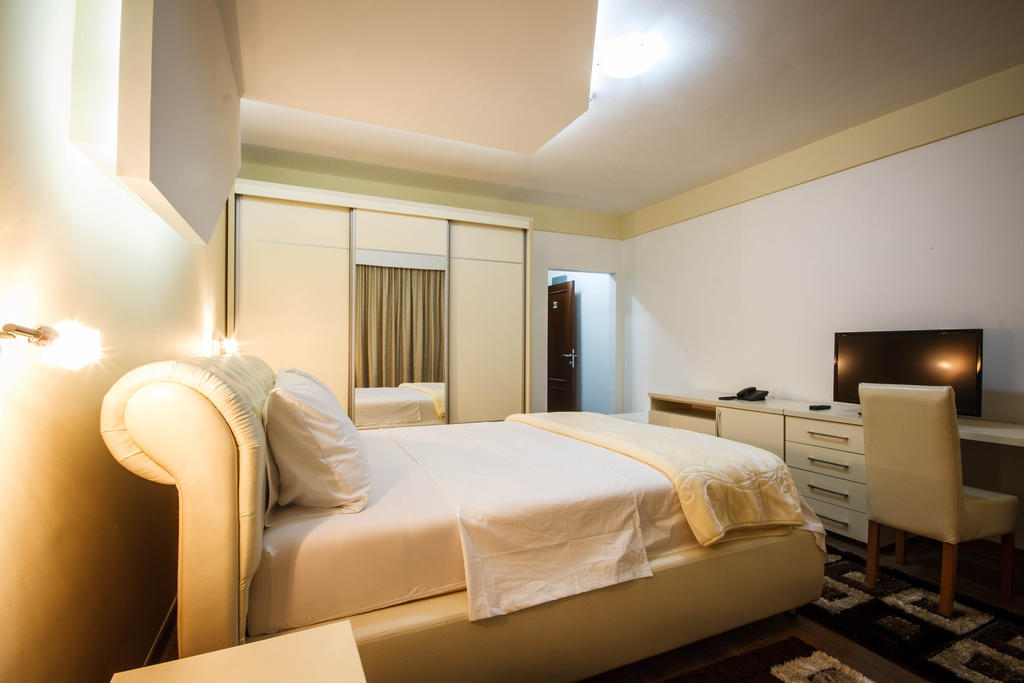 Hotel Oasis Podgorica Pokoj fotografie