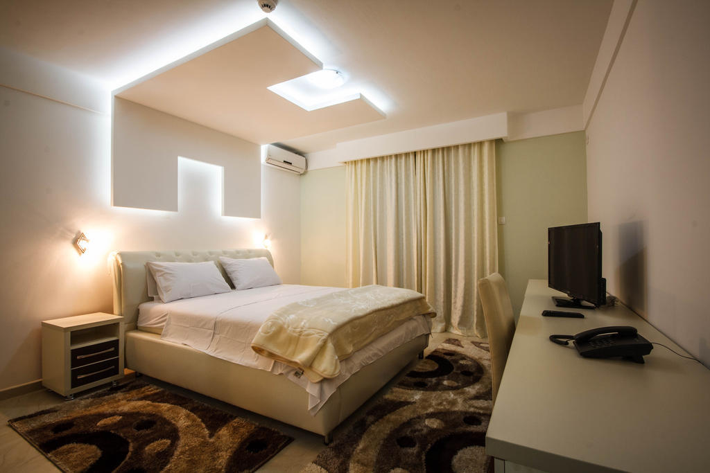 Hotel Oasis Podgorica Pokoj fotografie