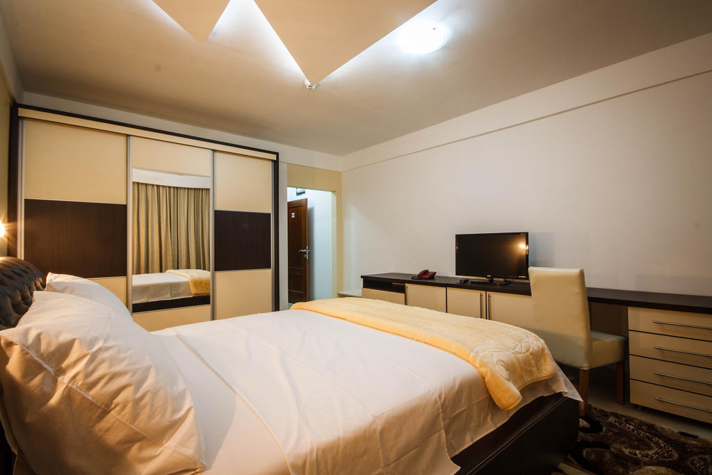 Hotel Oasis Podgorica Pokoj fotografie