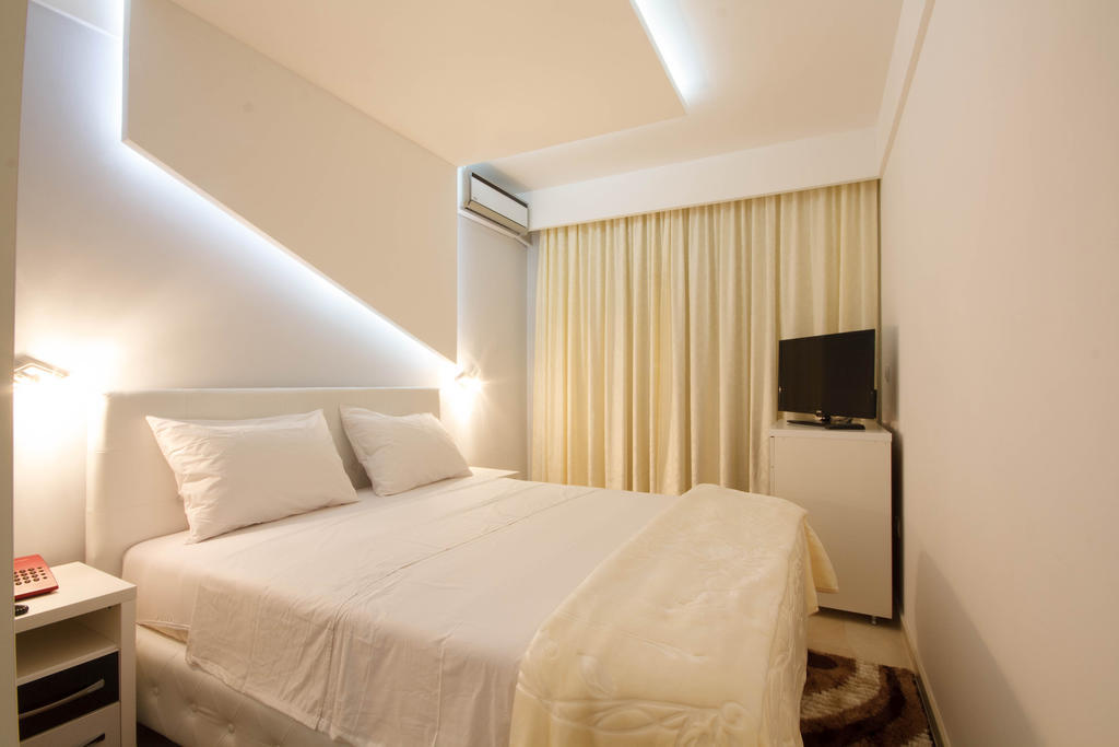 Hotel Oasis Podgorica Exteriér fotografie